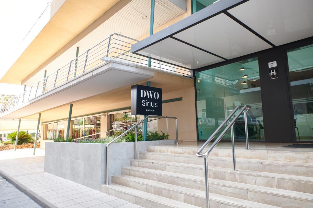 Dwo Sirius - Adults Only Ξενοδοχείο Σάντα Σουζάνα Εξωτερικό φωτογραφία
