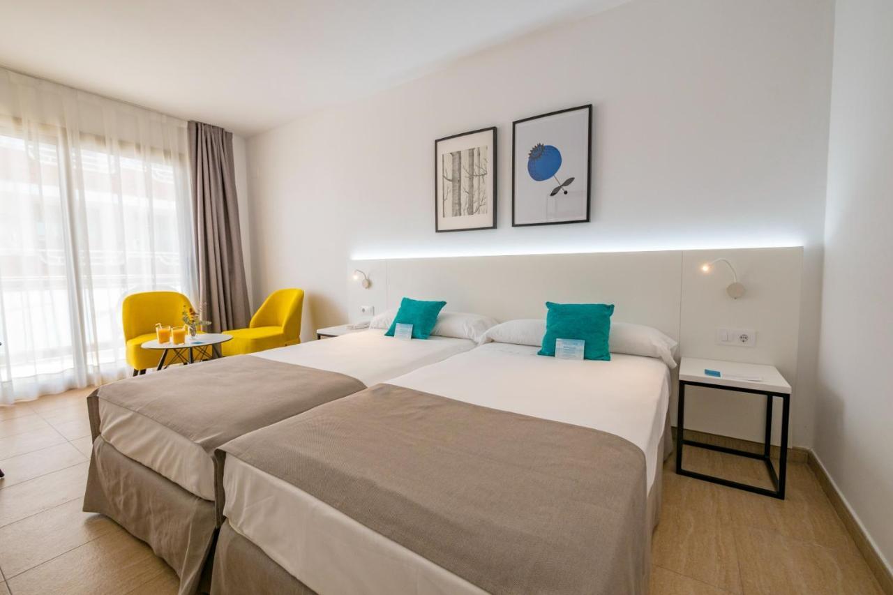 Dwo Sirius - Adults Only Ξενοδοχείο Σάντα Σουζάνα Εξωτερικό φωτογραφία