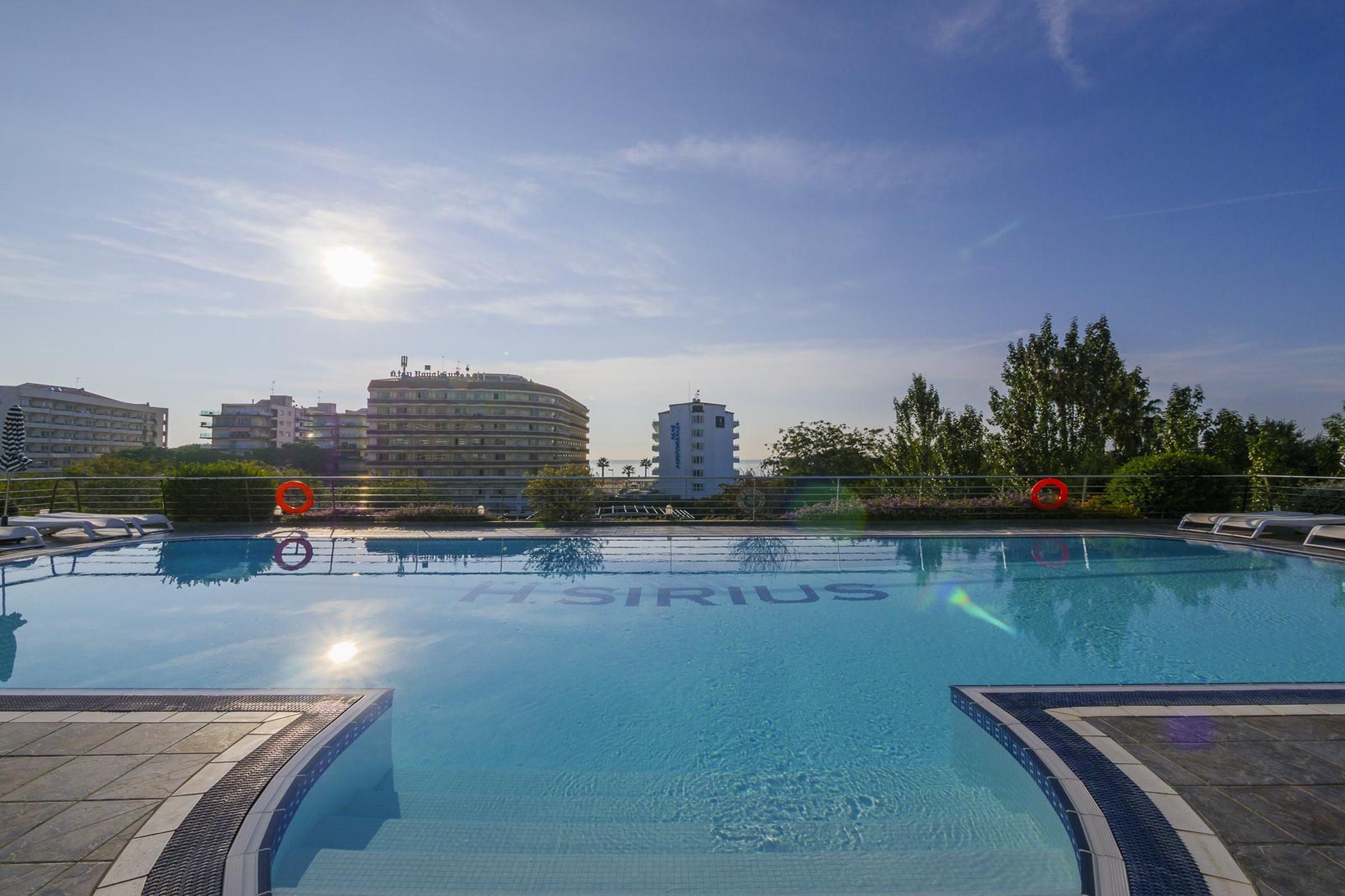 Dwo Sirius - Adults Only Ξενοδοχείο Σάντα Σουζάνα Εξωτερικό φωτογραφία