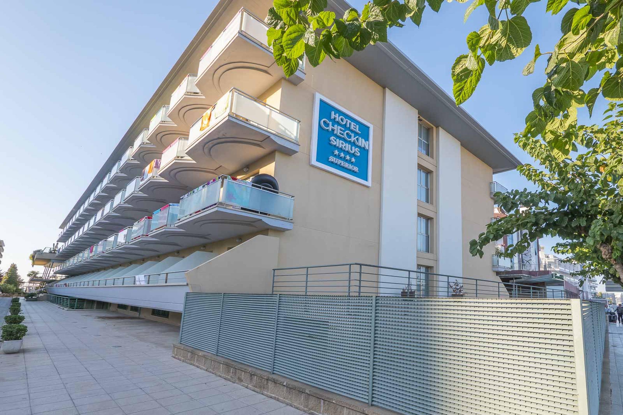 Dwo Sirius - Adults Only Ξενοδοχείο Σάντα Σουζάνα Εξωτερικό φωτογραφία