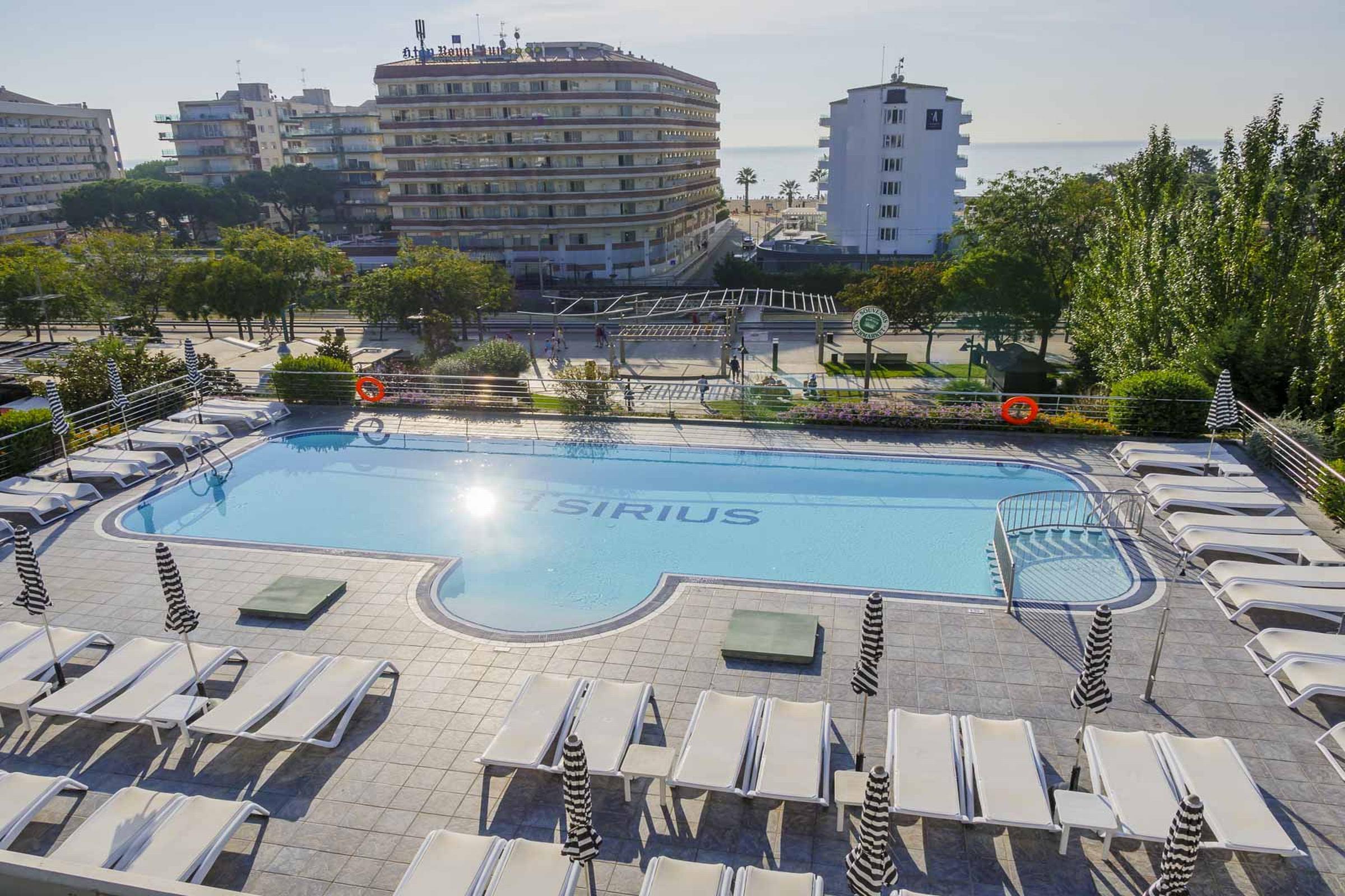 Dwo Sirius - Adults Only Ξενοδοχείο Σάντα Σουζάνα Εξωτερικό φωτογραφία
