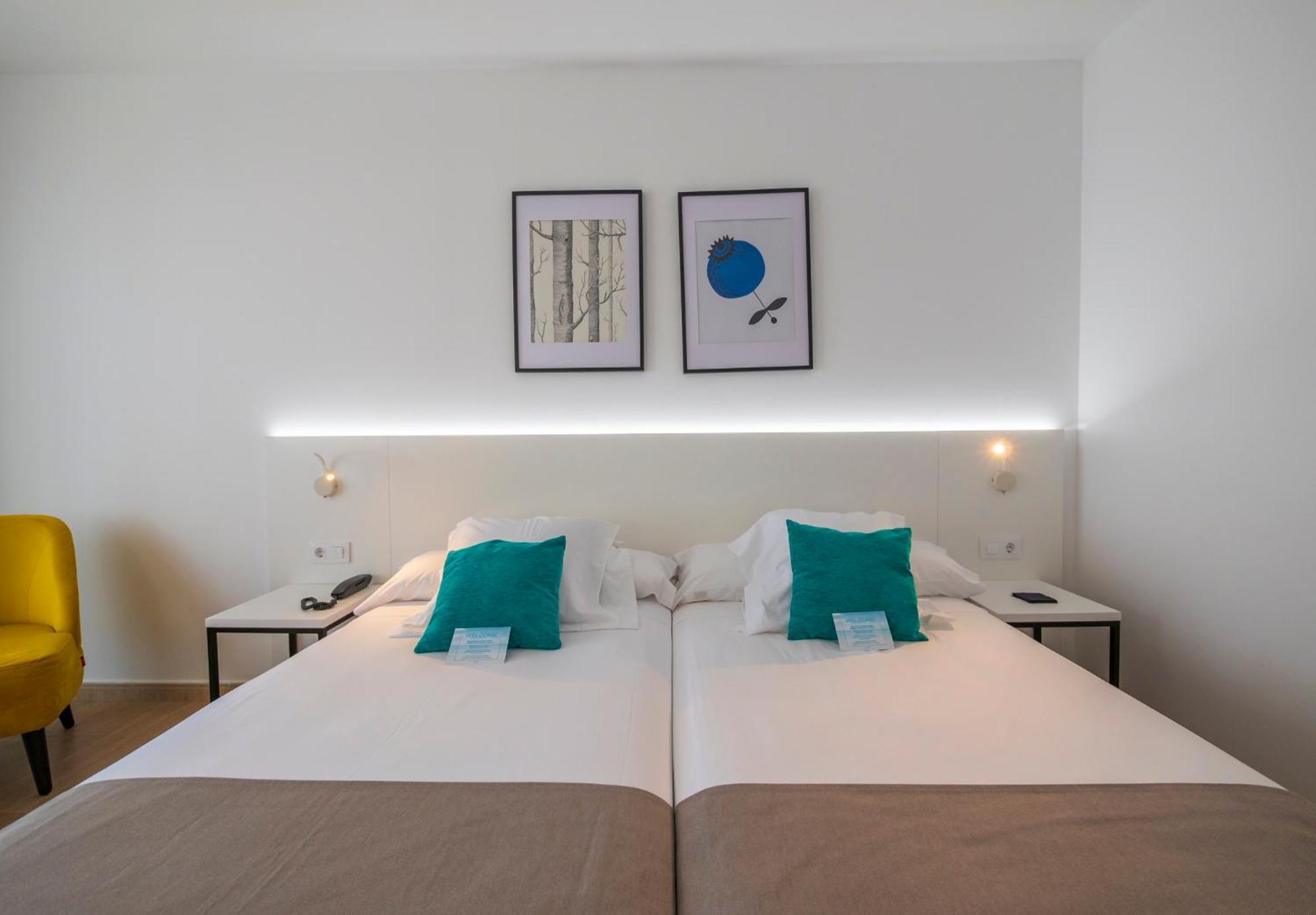 Dwo Sirius - Adults Only Ξενοδοχείο Σάντα Σουζάνα Εξωτερικό φωτογραφία
