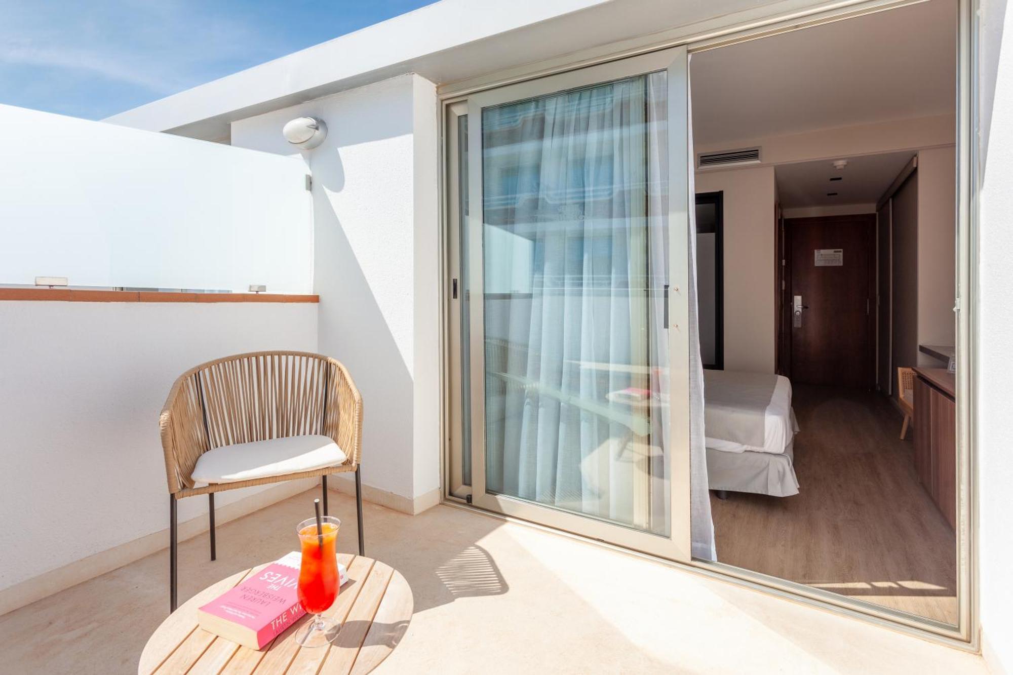 Dwo Sirius - Adults Only Ξενοδοχείο Σάντα Σουζάνα Εξωτερικό φωτογραφία